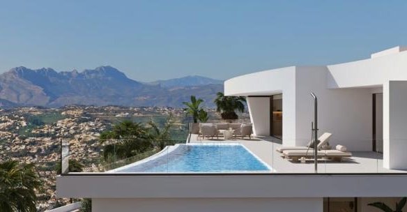 Villa Solei – Residencial Jazmines villas de lujo Ref. Nº  NSMB-573557