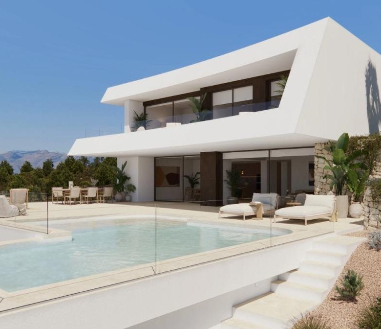 Villa Dune – Residencial Jazmines villa de lujo ID SMB580388