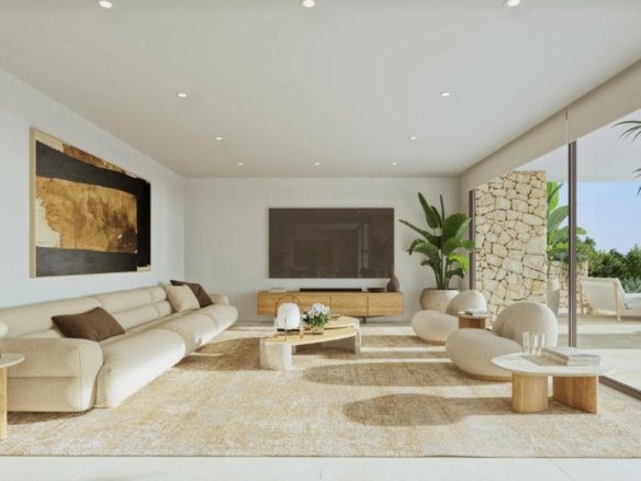 Villa Dune – Residencial Jazmines villa de lujo Ref. Nº  NSMB-580388