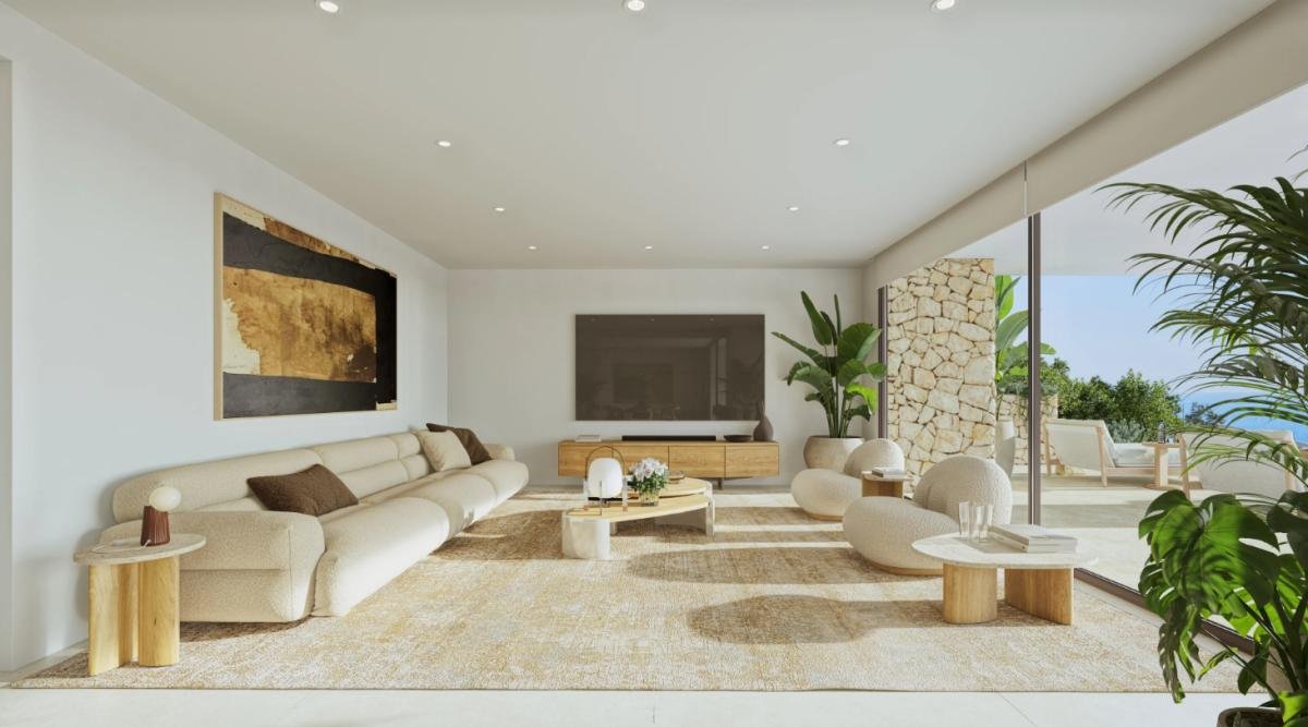Villa Dune – Residencial Jazmines villa de lujo Ref. Nº  NSMB-580388