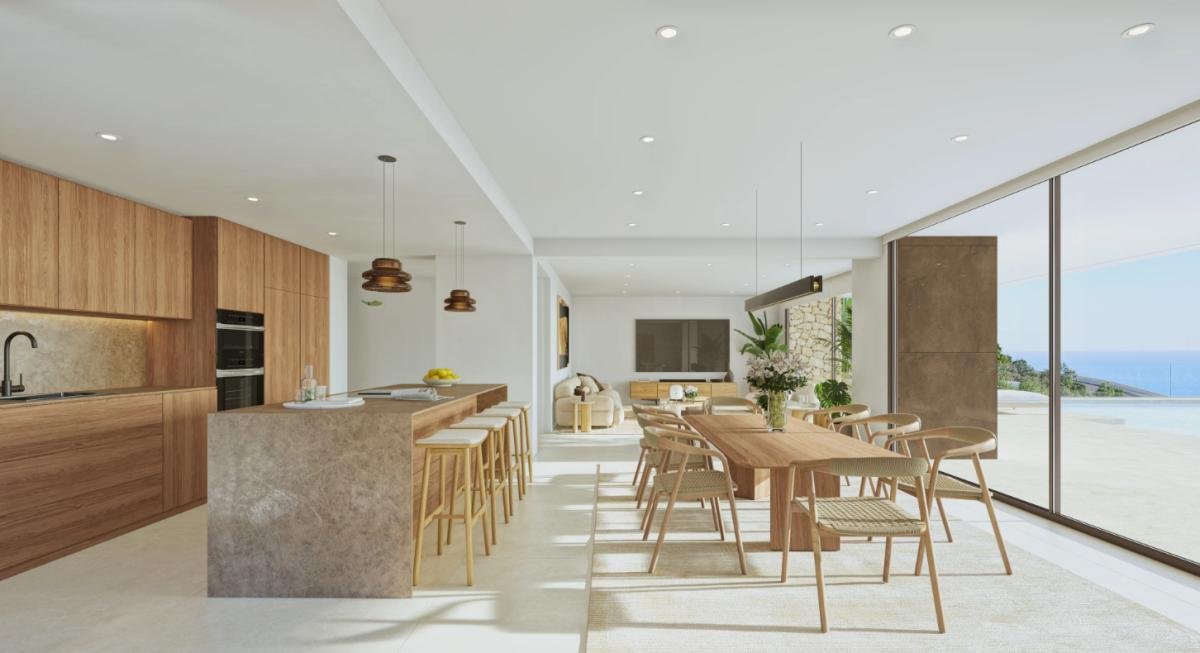 Villa Dune – Residencial Jazmines villa de lujo Ref. Nº  NSMB-580388