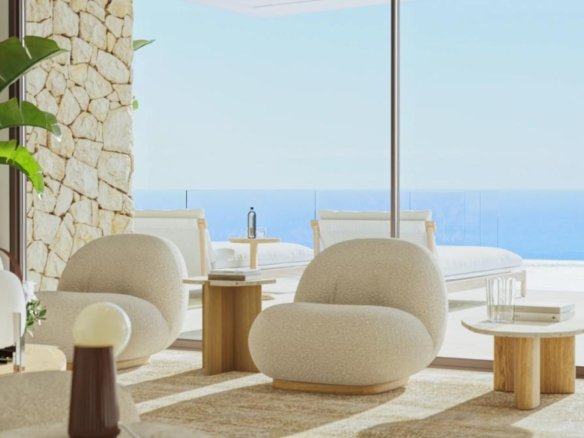 Villa Dune – Residencial Jazmines villa de lujo Ref. Nº  NSMB-580388