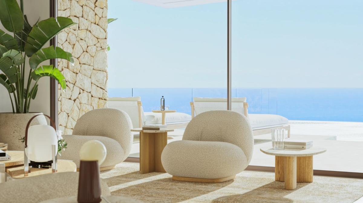 Villa Dune – Residencial Jazmines villa de lujo Ref. Nº  NSMB-580388