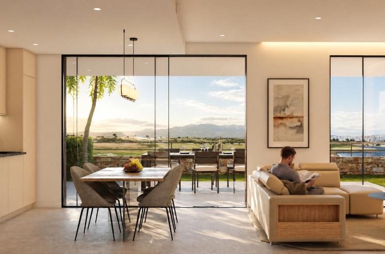 Alhama Nature LakeView Residence ID SMB584879