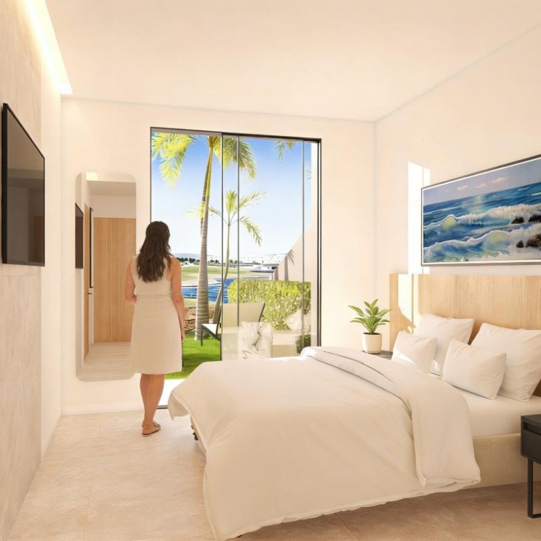 Alhama Nature LakeView Residence ID SMB584879