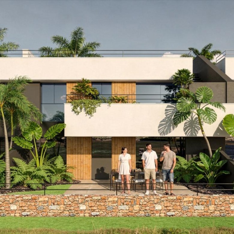 Alhama Nature LakeView Residence ID SMB584879