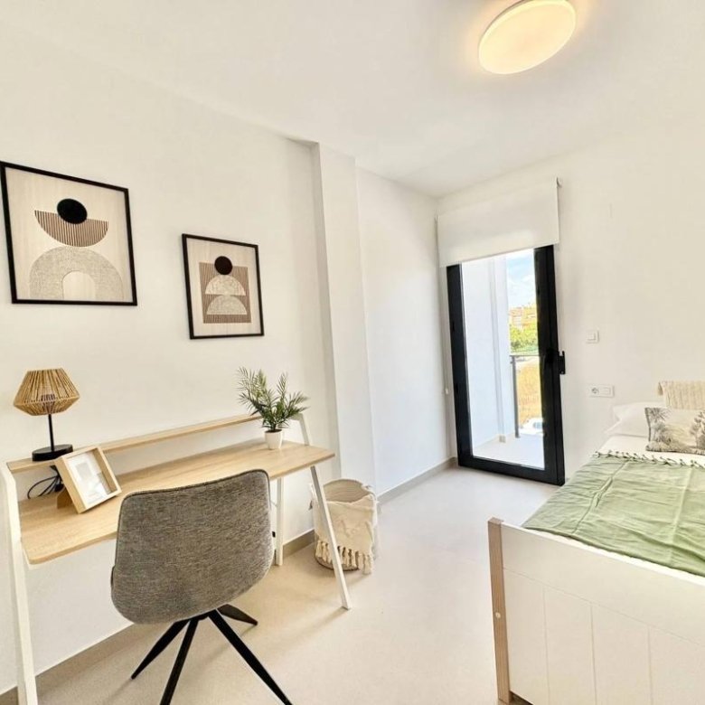 Residencial Azahares Rafal ID SMB255632