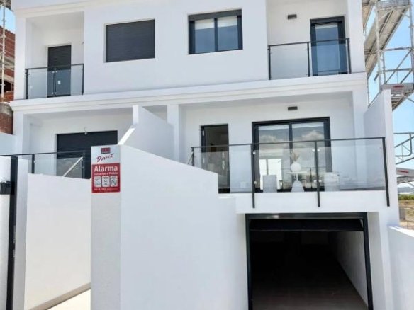 Residencial Azahares Rafal Ref. Nº  NSMB-255632