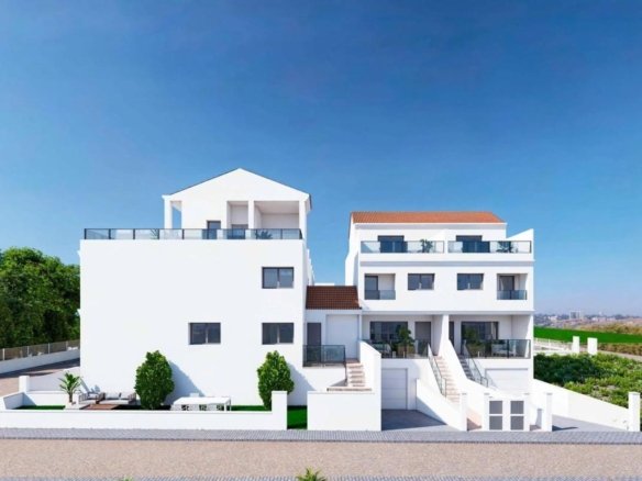 Residencial Azahares Rafal Ref. Nº  NSMB-255632