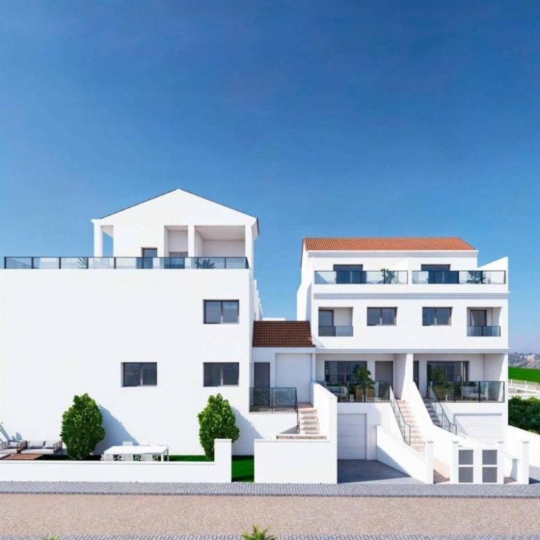 Residencial Azahares Rafal ID SMB255632