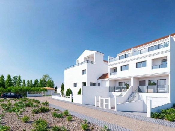 Residencial Azahares Rafal Ref. Nº  NSMB-255632