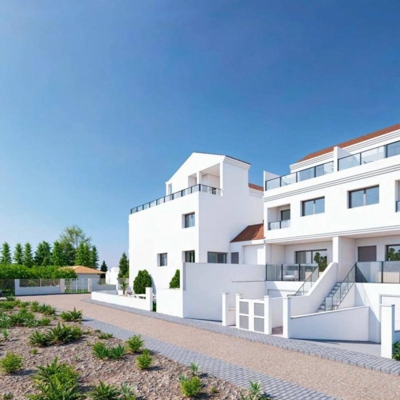 Residencial Azahares Rafal ID SMB255632