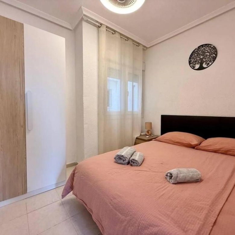 Piso en Barrio El Acequión ID SMB481528