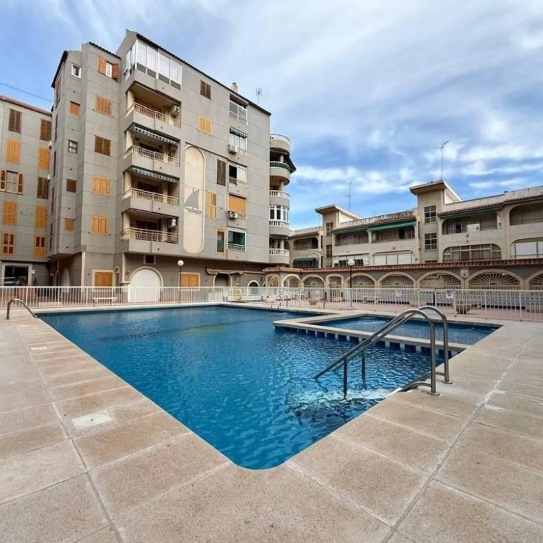 Piso en Barrio El Acequión ID SMB481528