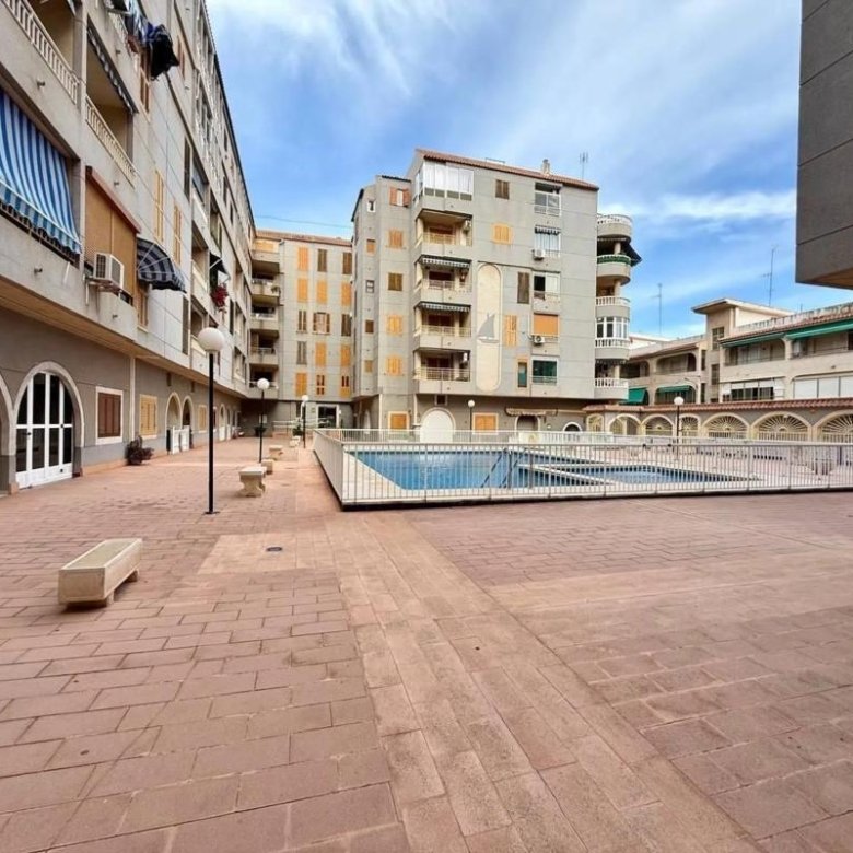 Piso en Barrio El Acequión ID SMB481528