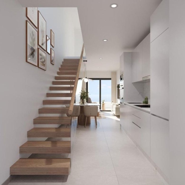 Piso en Calle José Martínez Ruiz Azorín, Centro – Muelle Pesquero, Torrevieja ID SMB531066
