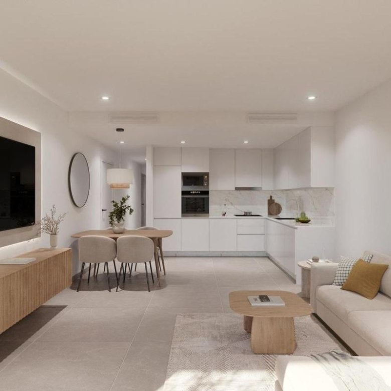 Piso en Calle Maria Parodi, Centro – Muelle Pesquero, Torrevieja ID SMB532062