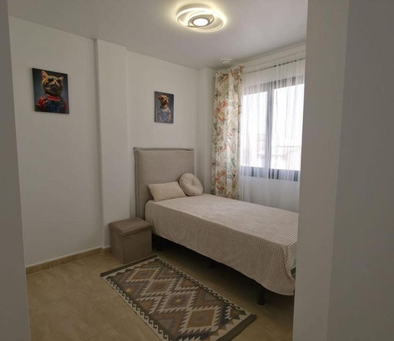 Piso en Centro – Muelle Pesquero, Torrevieja ID SMB560279