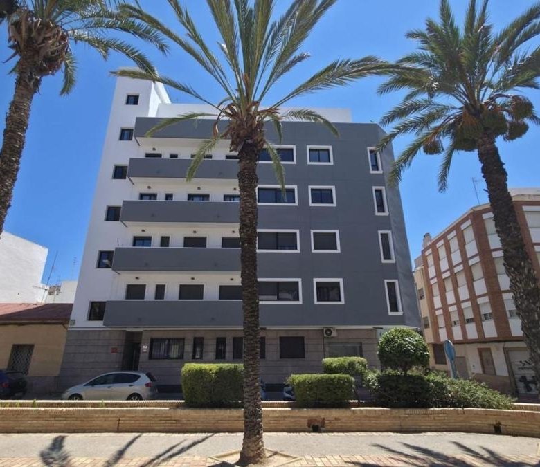 Piso en Centro – Muelle Pesquero, Torrevieja ID SMB560279