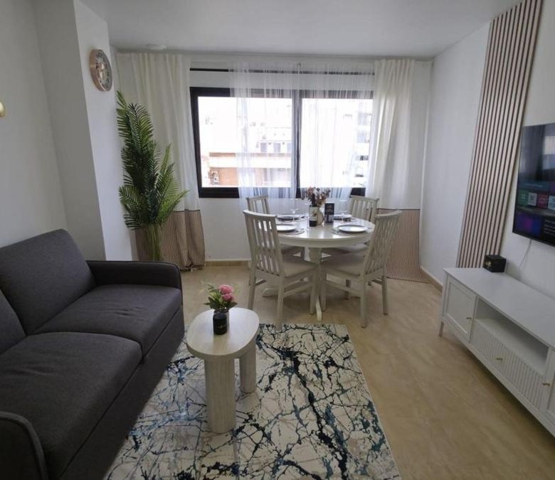 Piso en Centro – Muelle Pesquero, Torrevieja ID SMB560279