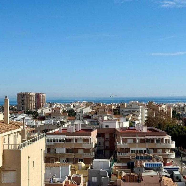 Ático en Calle Matilde Peñaranda, 27, Nueva Torrevieja, Torrevieja ID SMB566796