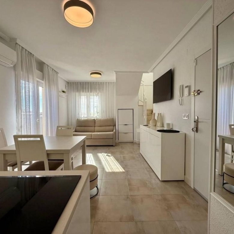 Ático en Calle Matilde Peñaranda, 27, Nueva Torrevieja, Torrevieja ID SMB566796