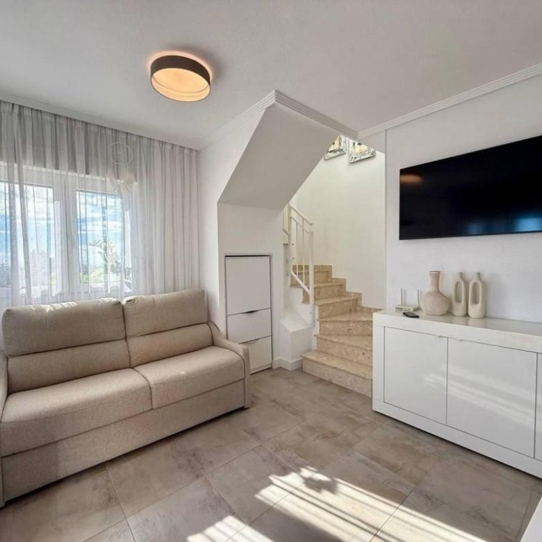 Ático en Calle Matilde Peñaranda, 27, Nueva Torrevieja, Torrevieja ID SMB566796