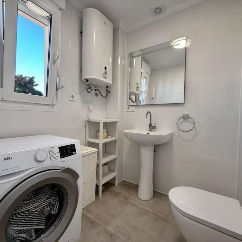Ático en Calle Matilde Peñaranda, 27, Nueva Torrevieja, Torrevieja ID SMB566796