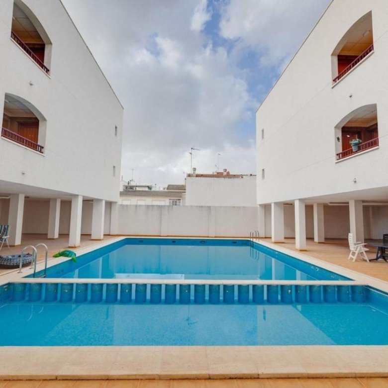 Piso en Calle Reina Sofía, San Fulgencio ID SMB566918