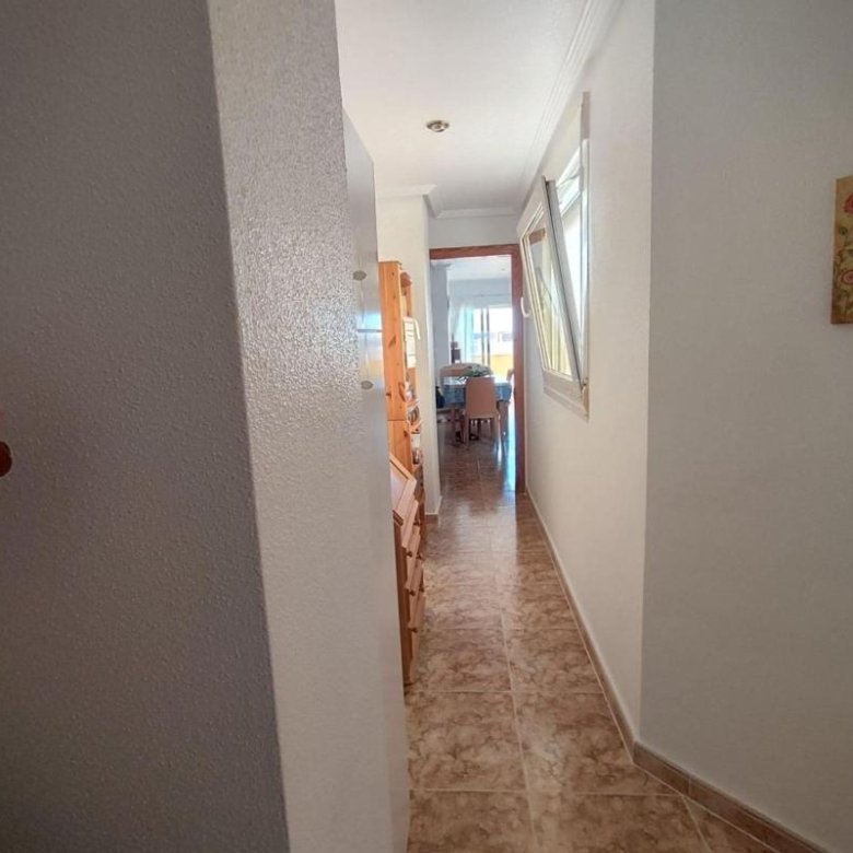 Ático en Calle Gumersindo, Las Piscinas Naturales, Torrevieja ID SMB567009