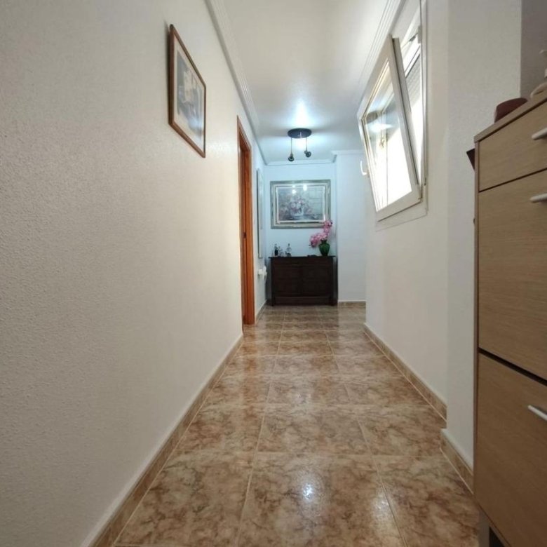 Ático en Calle Gumersindo, Las Piscinas Naturales, Torrevieja ID SMB567009