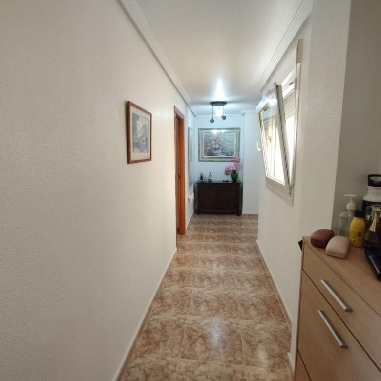 Ático en Calle Gumersindo, Las Piscinas Naturales, Torrevieja ID SMB567009
