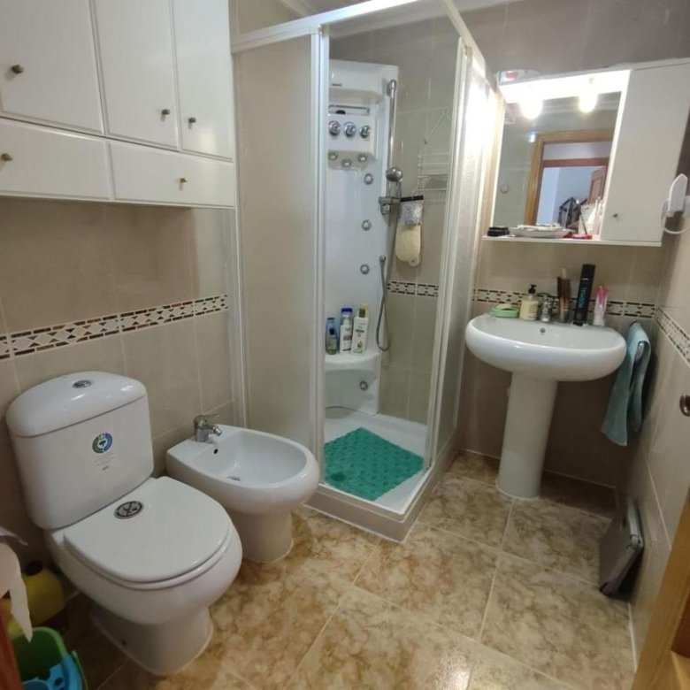 Ático en Calle Gumersindo, Las Piscinas Naturales, Torrevieja ID SMB567009