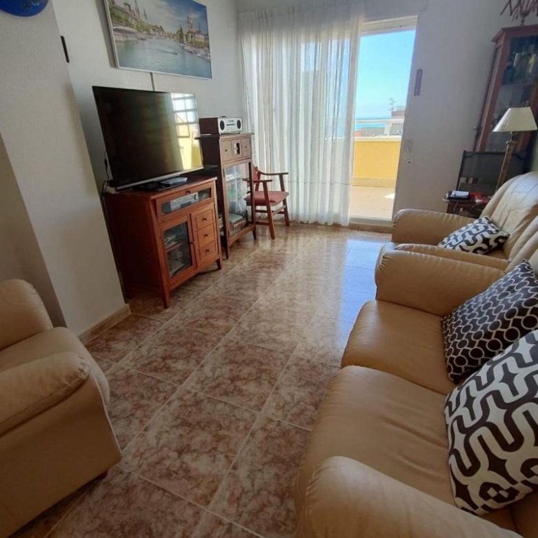 Ático en Calle Gumersindo, Las Piscinas Naturales, Torrevieja ID SMB567009