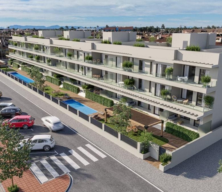 L.A. Beach Living ID SMB579287
