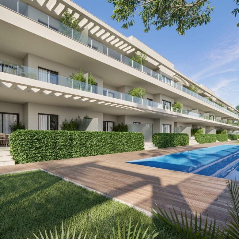 L.A. Beach Living ID SMB579287