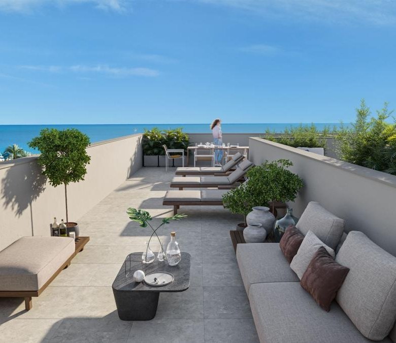 L.A. Beach Living ID SMB579287