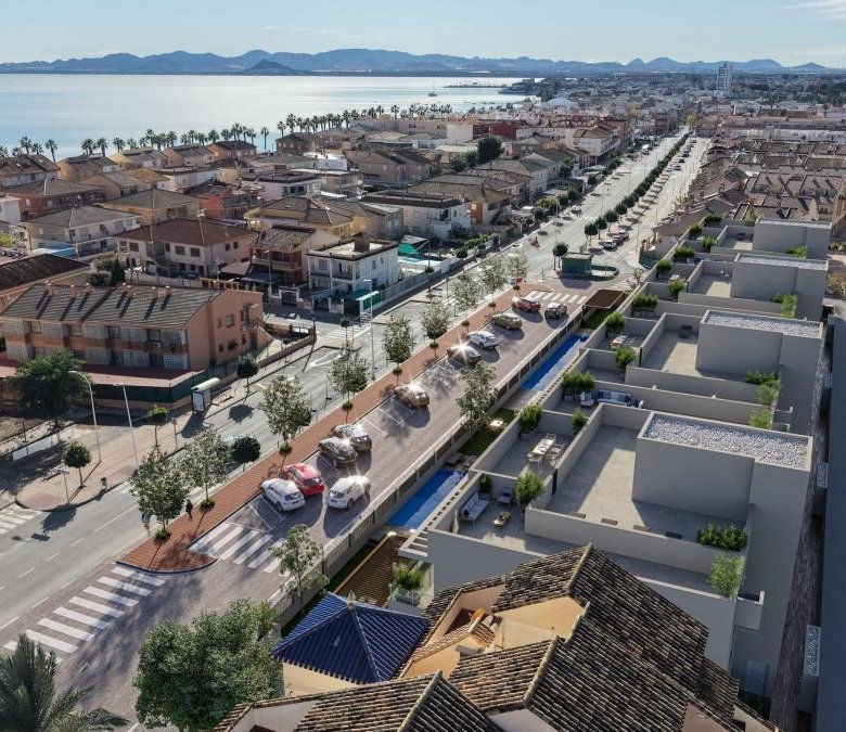 L.A. Beach Living ID SMB579287