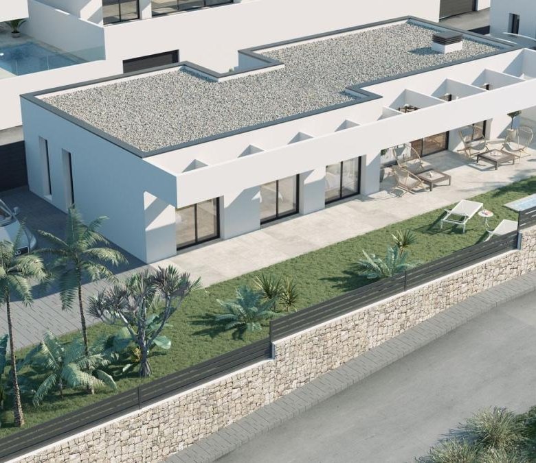 Villas Puig Campana ID SMB86898