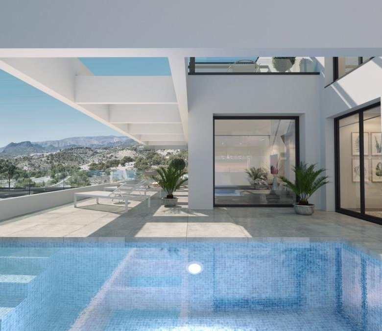 Villas Puig Campana ID SMB86898