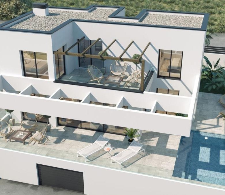 Villas Puig Campana ID SMB86898