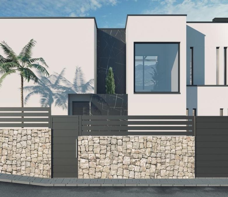 Villas Puig Campana ID SMB86898