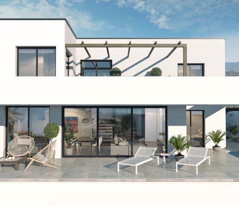 Villas Puig Campana ID SMB86898