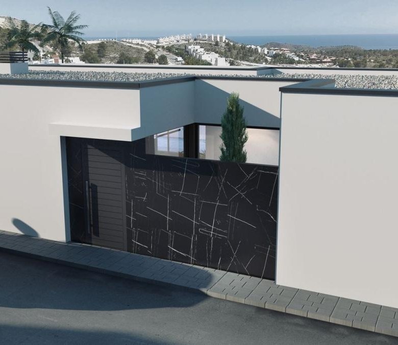 Villas Puig Campana ID SMB86898