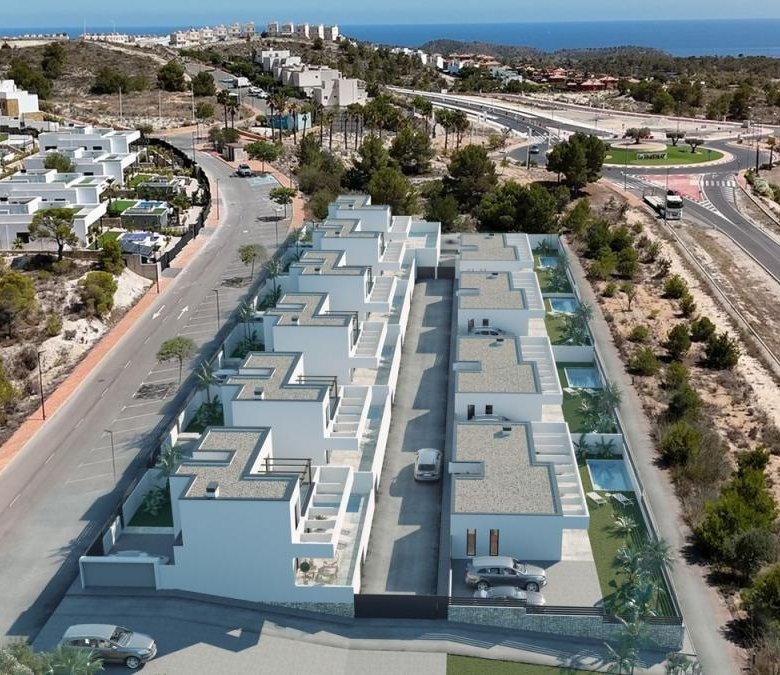 Villas Puig Campana ID SMB86898