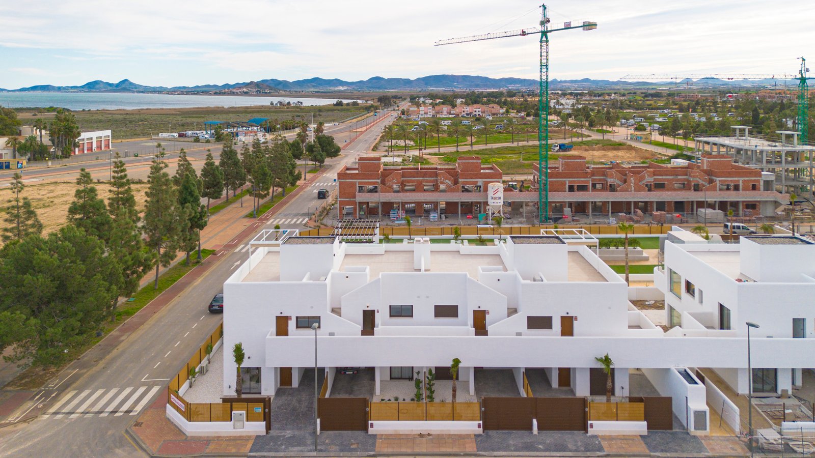 Apartamentos con Vistas a Campo De Golf