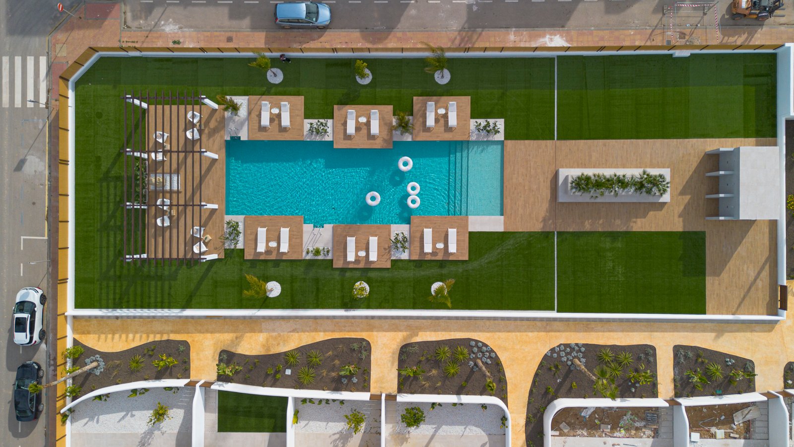 Apartamentos con Vistas a Campo De Golf