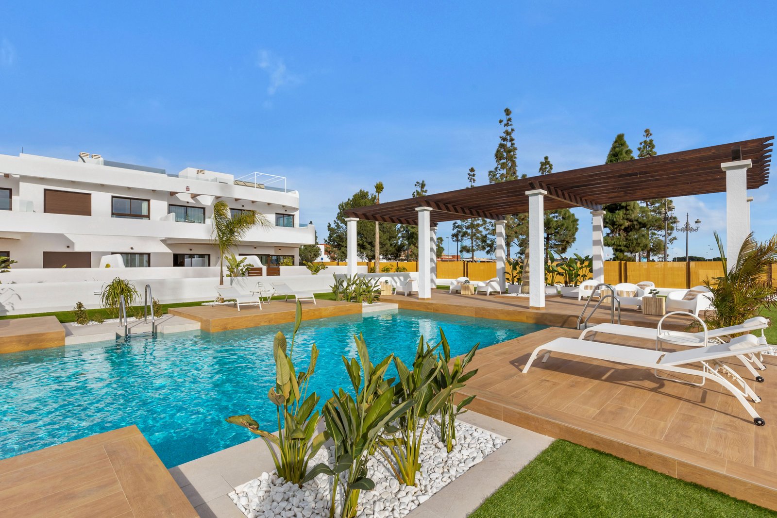 Apartamentos con Vistas a Campo De Golf
