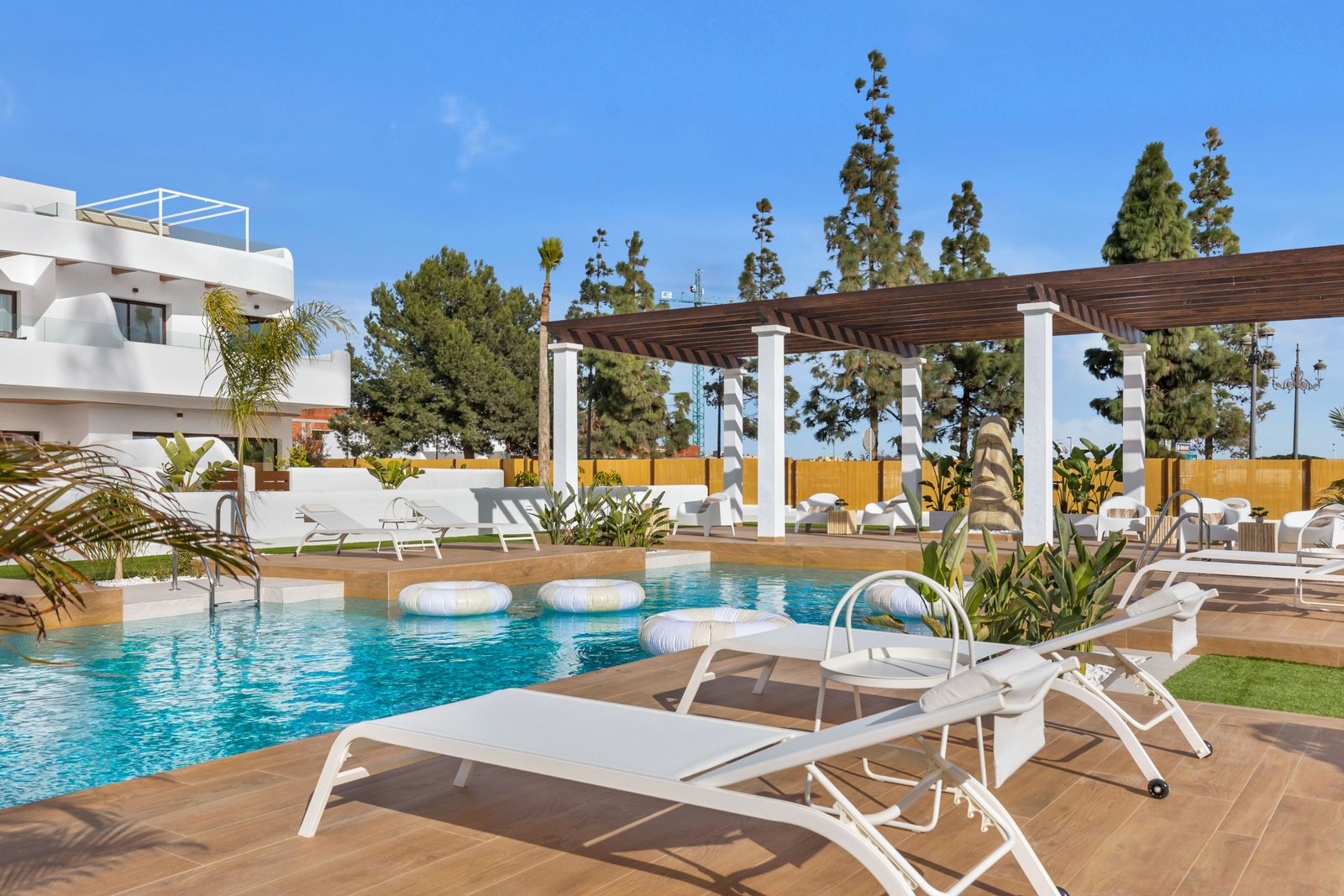 Apartamentos con Vistas a Campo De Golf