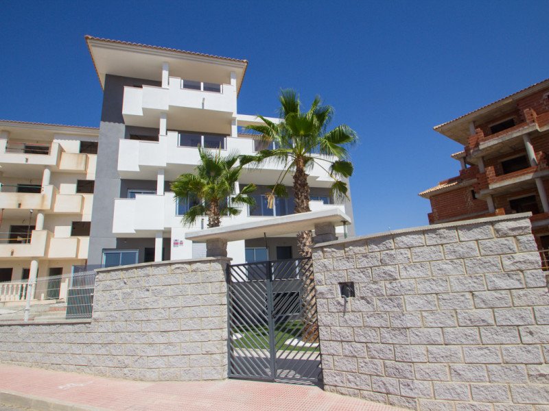 Residencial Sungolf beach